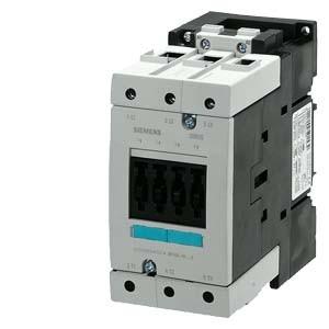 Riferimento: 3RT1046-1AL20 CONTACTOR, AC-3 45 KW / 400 V, 230 V ca 50 / 60Hz 3-POLE, SIZE S3, connessione a vite Acquista da Electric Automation Network Marca del prodotto Denominazione del prodotto