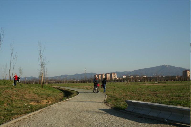 privato d uso collettivo Fruizione del territorio rurale