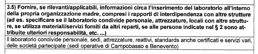 REQUISITI PER L ACCREDITAMENTO Il CAB richiedente deve essere un entità legale (legal entity), e cioé un soggetto giuridico, persona fisica o persona giuridica che assume gli obblighi e i diritti