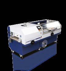 ROBOPAC MACHINERY, established in 1982, is the world leader in wrapping technology with stretch