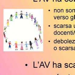 sociali e civiche sono scars.