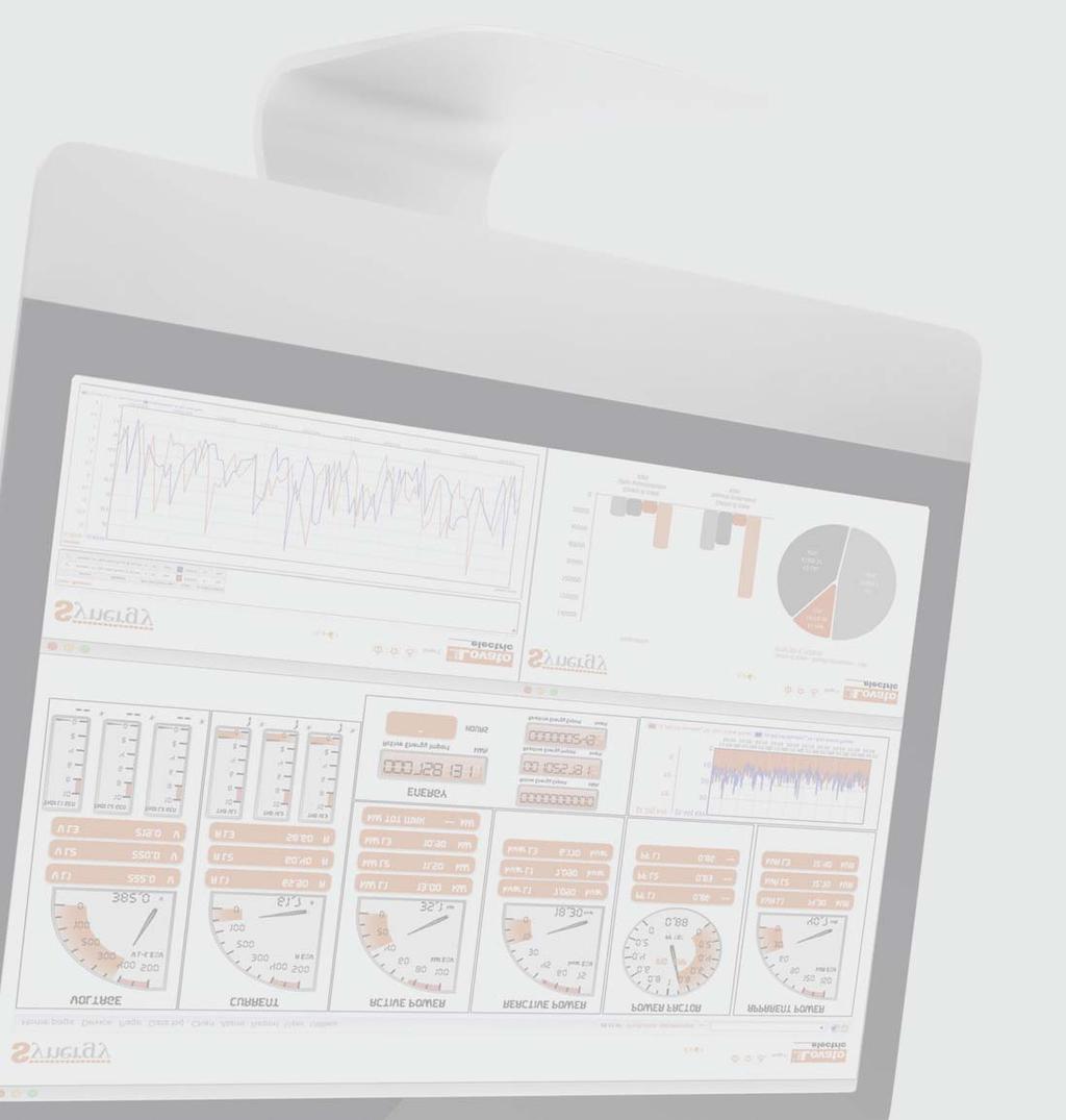 Software web based multi client per il monitoraggio costante anche in soluzione CLOUD.