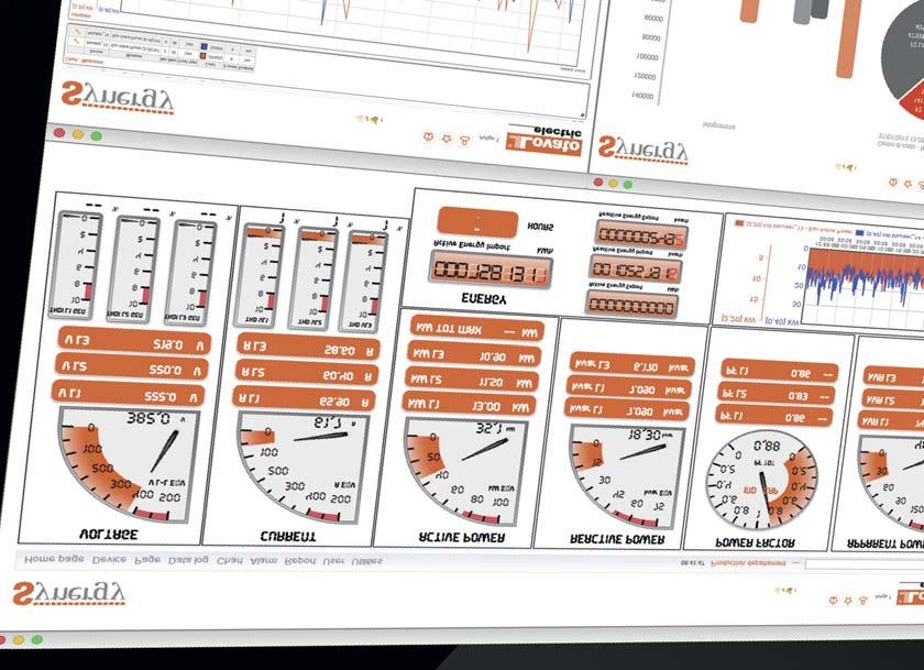 APP per visualizzazione e configurazione tramite Wi-Fi o NFC. Software CAP. - PAG.