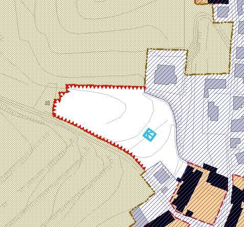 Piano di Assetto del Territorio (PAT) Destinazione d uso Ambito di sviluppo insediativo DATI DELL INTERVENTO AMMESSO