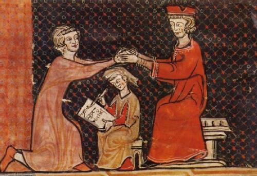 Il Feudalesimo Imperiale Per amministrare un territorio così vasto Carlo Magno lo divise in Feudi, che affidava ai propri rappresentanti e uomini di fiducia.