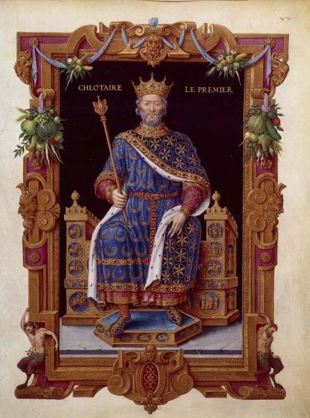 I re fannulloni Coi successori di Clotario I, la Francia andò incontro alla crisi. I re lasciavano il potere nelle mani dei maggiordomi di palazzo e presero il nome di re fannulloni.