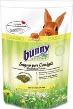 2,24 - anzichè al kg 2,99 MENÙ TIMO CONIGLI alimento completo per conigli, con