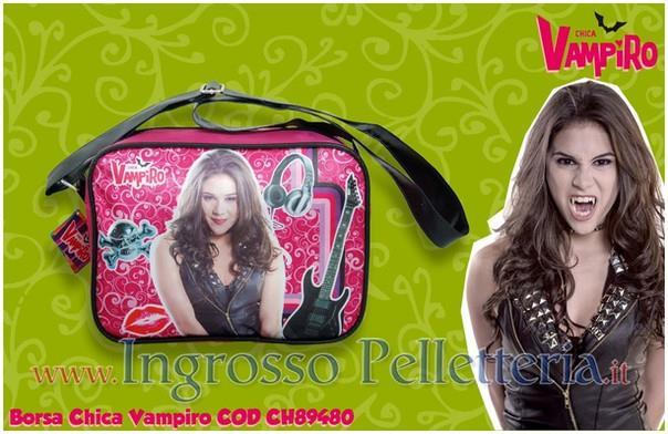 Chica Vampiro cod. CH89480. Prezzo al pubblico 22,00.