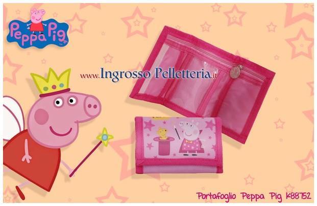 Peppa Pig cod. K88752. Prezzo al pubblico 8,80.