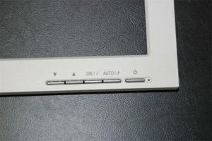 Registrazione della luminosità del display Registrazione della luminosità del display Il sistema Xerox Nuvera è dotato di un display LCD.