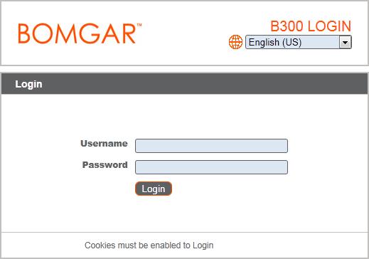 Caricare ognuno degli indirizzi separatamente fino quando uno risponde. Immettere nome utente e password predefinito, quindi fare clic su Login.