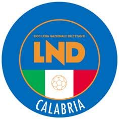 Federazione Italiana Giuoco Calcio Lega Nazionale Dilettanti COMITATO REGIONALE CALABRIA Via Contessa Clemenza n. 1 88100 CATANZARO TEL.. 0961 752841/2 - FAX. 0961 752795 Indirizzo Internet: www.