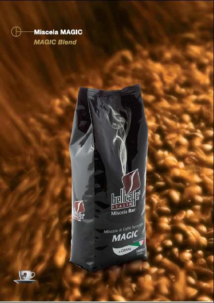 Oggetto dello studio Il presente CFP Study Report analizza le emissioni di CO2eq associate ai prodotti della linea Espresso commercializzati dall azienda Bell Caffè s.r.l: Magic; International; Bar moka 26; Moka crema; Moka extra; Aroma più.