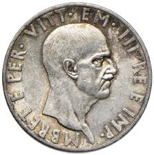 xviii (tondello da 20 centesimi) 20 centesimi 1940 a.