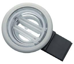 Lumen 40 310 Lampada 4-9W (IP65 con