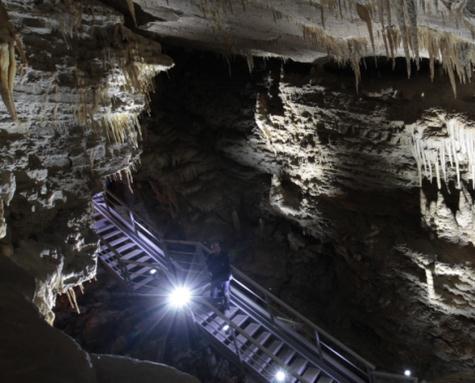 Grotte di Villanova A novembre apertura domenica e festività: