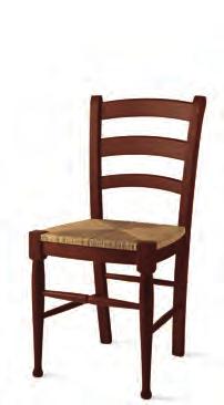 SEDIE SEDIE Chairs Chairs Sedia frassino fondino legno shwood chair with wood seat Sgabello frassino