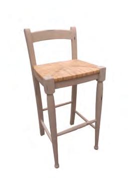 cm Sedia frassino fondino paglia shwood chair with straw seat Olmo rtico Olmo Cuoio Olmo arricato