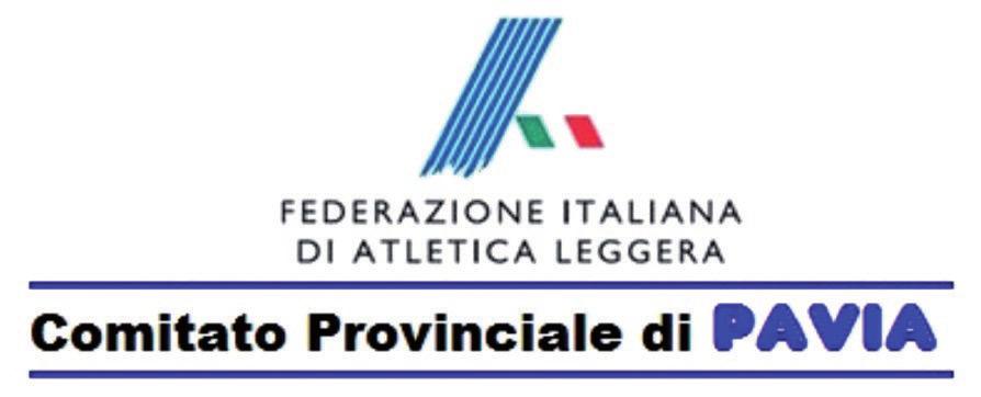 agonistica Fidal riservata agli atleti del settore giovanile, promozionale per esordienti.