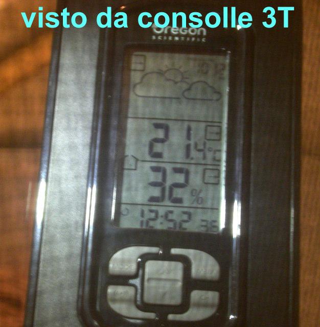 termoigrometri 3T La