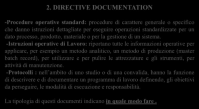 Sistema documentale aziendale 2.