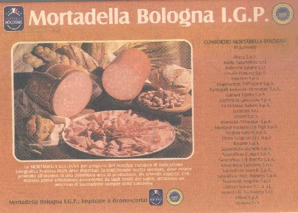 IGP Mortadella