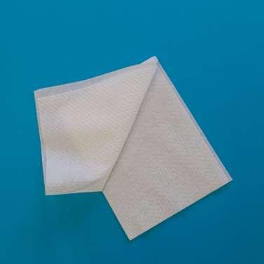 (Art. M0014/T) PANNO IN CELLULOSA Panno monouso in carta a secco di pura cellulosa, ideale per asciugare con delicatezza ed