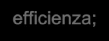 fornire orientamenti sulla formazione del personale; definire le caratteristiche dell impresa appaltatrice. N.B.