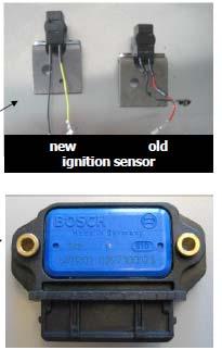 Altre verifiche per SC189 Verificare le condizioni del cablaggio della scatola di accensione ed il condensatore (Condensatore blu scuro scolorito?