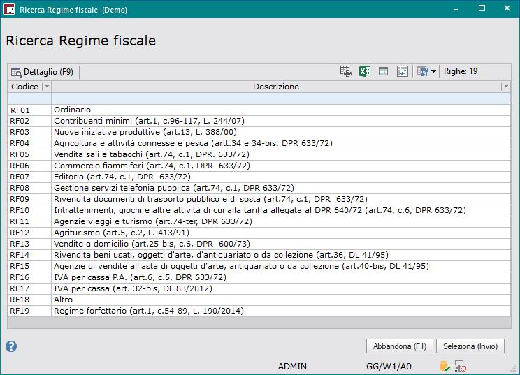 vendite sui quali annotare le fatture elettroniche e