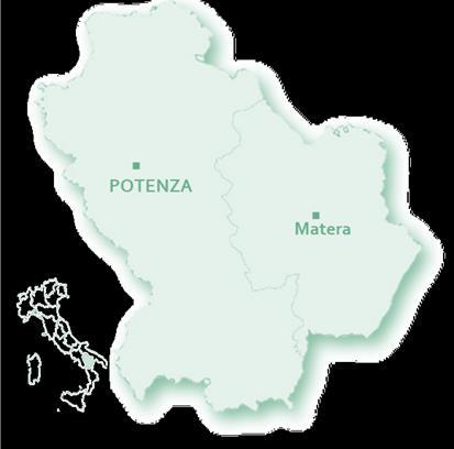 BASILICATA POTENZA Matera CO.RE.COM.