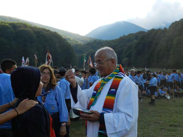 PROGETTO REGIONALE 2011-2015 DIMENSIONE CRISTIANA ED ECCLESIALE Valorizzare la dimensione della narrazione nell educazione alla fede: parlare a Dio degli uomini e agli uomini di Dio dal Progetto