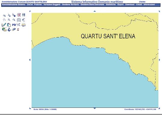 COMUNE DI QUARTU SANT ELENA QUARTU SANT ALENI Provincia di Cagliari Settore Lavori Pubblici e Infrastrutture Servizio Patrimonio e Demanio