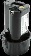 MAKITA compatibile N-P5150 N-P5152 10,8V - 1,5Ah Li-Ion 10,8V - 2,5Ah Li-Ion 0.170 0.