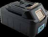 CATALOGO GENERALE BATTERIE NI-MH NI-CD MAKITA compatibile N-P120139-40 18V - 4,0Ah Li-Ion 0.580 N-P120139-50 18V - 5,0Ah Li-Ion 0.