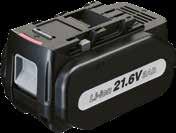820 batteria originale equivalente EY9L60B, EY9L61B utensile compatibile EY7460, EY7960,