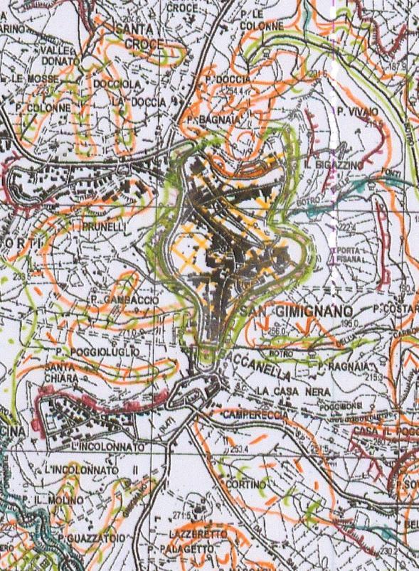 Geomorfologica dell area di S.