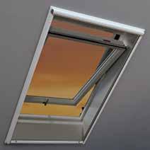 Accessori interni Le zanzariere Proteggersi da insetti, in particolare le fastidiose zanzare, è una protezione altamente necessaria anche per finestre da mansarda.