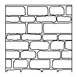 Scheda Apparecchi murari Scheda per il rilievo delle principali tipologie di muratura - Compilare una scheda per ogni tipologia significativa rilevata - Tipologia n.