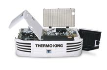 Affidabilità ineguagliabile La superiorità di design, componenti e qualità dei prodotti Thermo King assicurano un affidabilità ineguagliabile.
