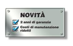 Gestione totale della temperatura Protezione totale del carico Ridotto consumo di carburante Ridotti