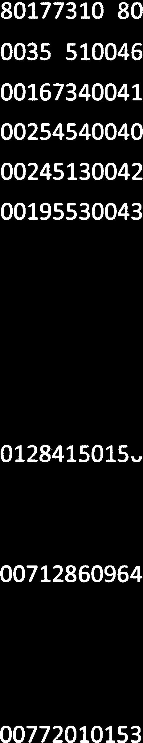 SCARL 8437 0,348 12514870158 32 BANCA CENTROPADANA SCARL 8324 1,606 4074830169 34 BANCA DELLA BERGAMASCA E OROBICA SCARL 8940 1,016 00772010153 35 BCC