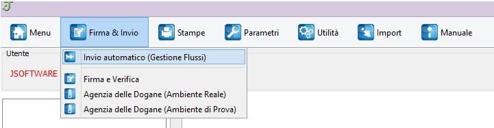 12. Metodo firma esterna Confermare il messaggio per la firma del file per aprire il software di firma e verifica o altro software di firma.