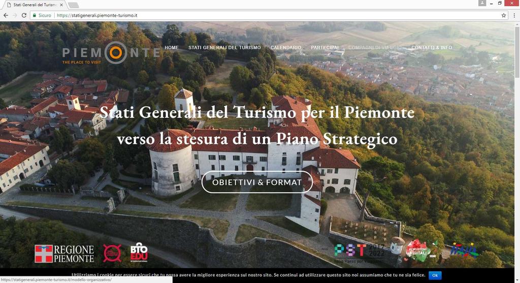 Stati Generali del Turismo www.