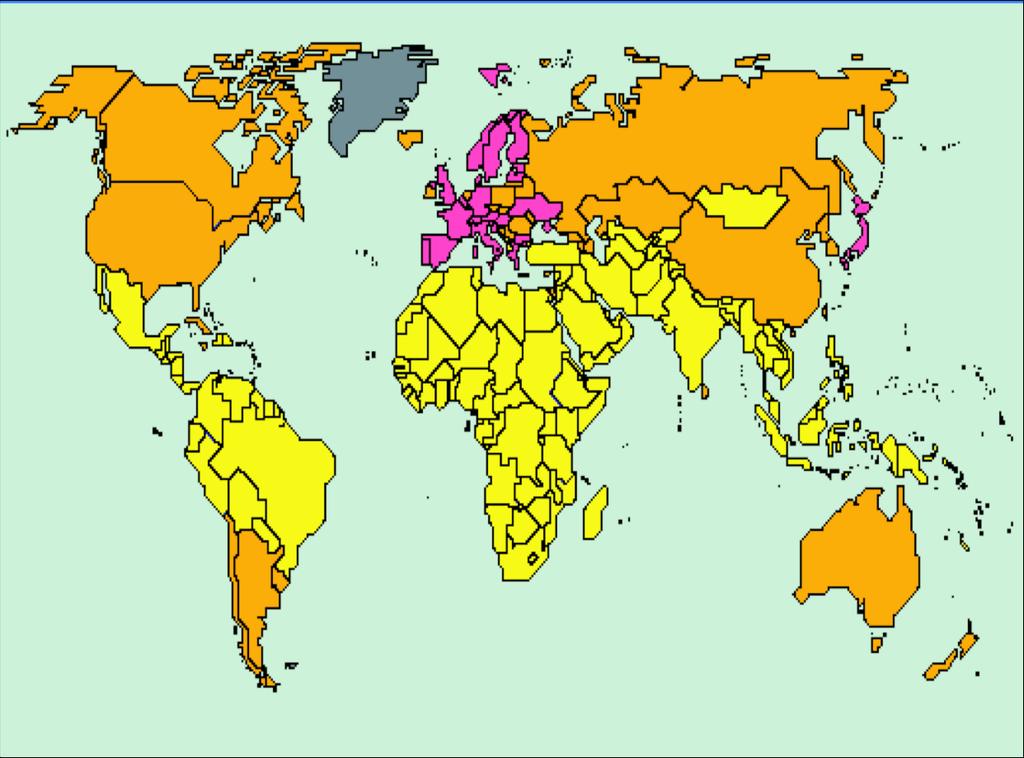 La definizione di perdita dell'udito disabilitante accettato dalla Organizzazione Mondiale della Sanità ( PTA delle frequenze del parlato nell'orecchio migliore con