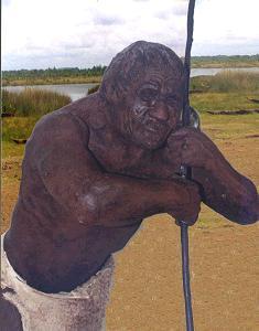 Ricostruzione dell uomo del Circeo LA SCOMPARSA Verso i 35-30 mila anni fa scompaiono le tracce dei Neanderthal. A partire da questo periodo si ritrovano solo tracce di Homo sapiens.