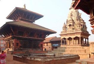 Programma 1 GIORNO Italia Kathmandu Bhaktapur Partenza dall Italia e arrivo a Kathmandu: la capitale del Nepal è la più grande città del Paese, si trova nell omonima valle del Nepal centrale.