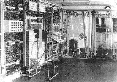 Il contributo della matematica (e di Alan Turing in particolare) è stato determinante nel lavoro dei decifratori ed ha condotto alla costruzione dei primi calcolatori