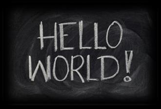 Esempio 1: Hello, World! 1/13 Iniziamo ad utilizzare AlgoBuild con l esempio Hello, World! Hello, World! mostra semplicemente la stringa Ciao, Mondo!