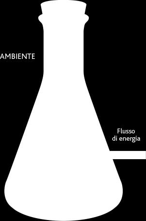 9.3 Variazioni dell energia interna di un sistema se l energia chimica dei prodotti è superiore a quella dei reagenti,